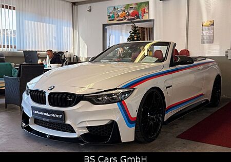 BMW M4 Cabrio*HuD*H&K*360 Kamera*M666 Competition*
