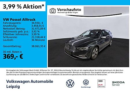 VW Passat Alltrack Volkswagen 2.0 TSI 4M *AHK*DCC*ACC*4xSHZ