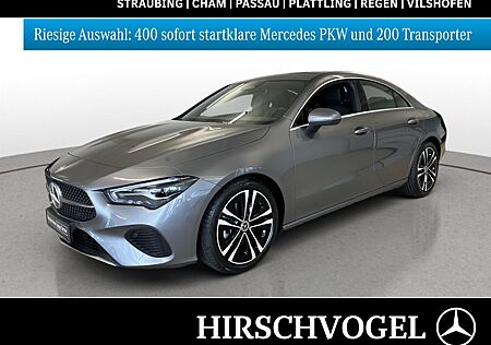 Mercedes-Benz CLA 180 Progressive+MBUX+Navi-Pr+LED+Kam+PDC+SHZ