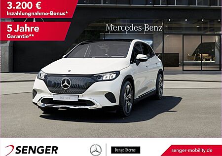 Mercedes-Benz EQE 350 4M SUV Panorama Distronic Memory AHK 20"