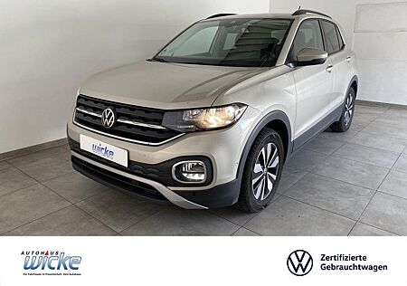 VW T-Cross Volkswagen 1.0 TSI DSG Move NAVI KLIMA AHK REAR VIE