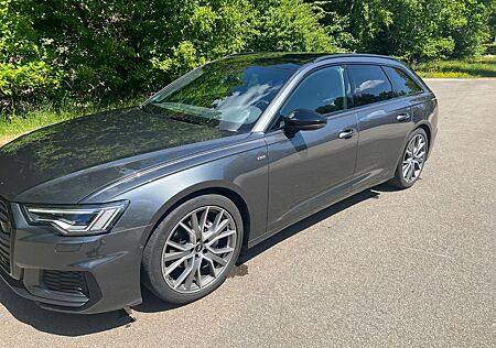 Audi A6 40 TDI quattro S tronic sport Avant sport