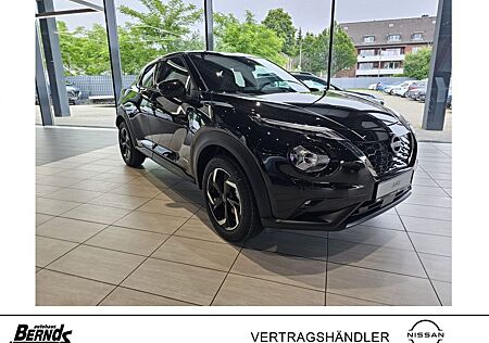 Nissan Juke 1.6 Hybrid 4AMT N-Connecta WINTER NAVI SHZ