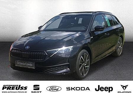 Skoda Octavia Combi Sportline 1.5 TSI DSG mHEV