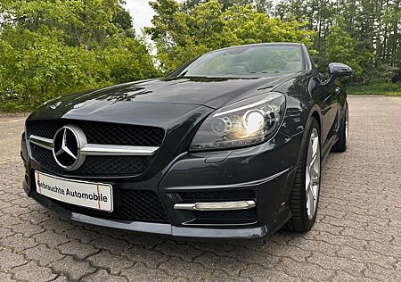 Mercedes-Benz SLK 350 ,Sportmotor V6,306PS,AMG-Line,Top!