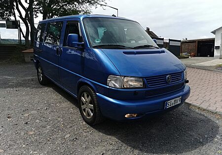 VW T4 Multivan Volkswagen 2.5 TDI