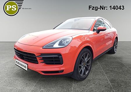 Porsche Cayenne Coupe Panorama Leder Navi HUD LED Dyn. K