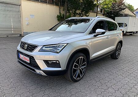 Seat Ateca Xcellence 4Drive LED Navi Alcantara