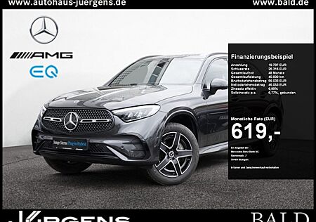 Mercedes-Benz GLC 300 e 4M AMG-Sport/360/Pano/AHK/Distr/Night