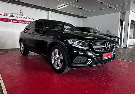 Mercedes-Benz GLC 220 d Coupe 4Matic//Vollleder//Kamera