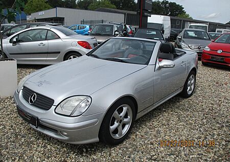 Mercedes-Benz SLK 200 Kompressor "Special Edition"