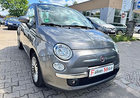 Fiat 500 Lounge + Klima + Schiebedach