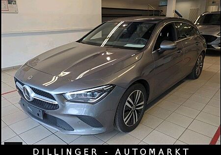 Mercedes-Benz CLA 220 Shooting Brake CLA 220d SB 8G-Tro 4Matic Distroic LED 190ps Nav