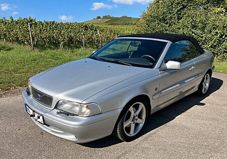 Volvo C70 2.4T Cabriolet Comfort Automatik