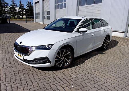 Skoda Octavia Combi 1.5 TSI First Edition