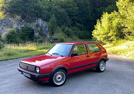 VW Golf Volkswagen 2
