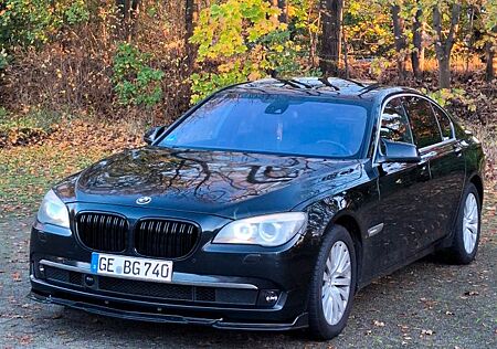 BMW 730d F01