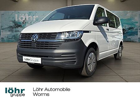 VW T6 Volkswagen .1 Transporter Kombi 2.0 TDI *9-SITZER*AUTOMAT
