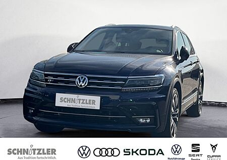 VW Tiguan Volkswagen R-Line 2.0 TSI 4M DSG AHK/PANO/HUD+++