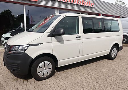 VW T6 Kombi Volkswagen T6.1 lang*DSG*9-Sitzer*MwSt*PDC*APP
