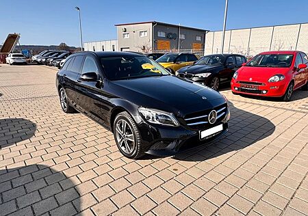 Mercedes-Benz C 220 C T-Modell 4Matic Allrad / EURO 6
