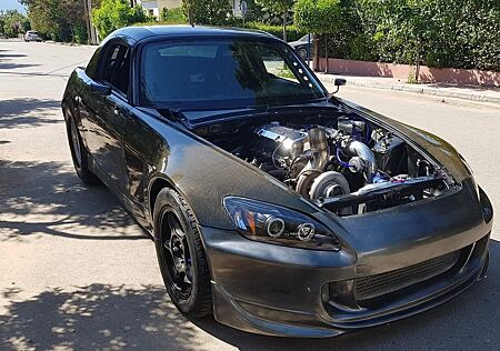 Honda S2000 1000Hp setup precision7675 gen 2