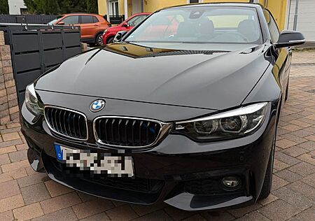 BMW 420i Cabrio M Sport Head Up, Lenkradheizung, AHK