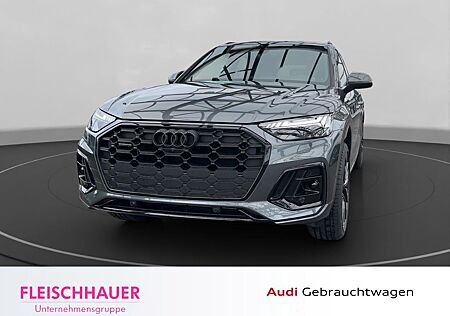 Audi Q5 40 TDI quattro S line Navi,B&O,CarPlay,AHK