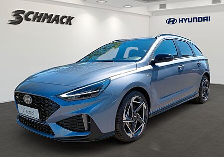 Hyundai i30 cw N-Line Mild-Hybrid*AUTOMATIK*NAVI*CAM