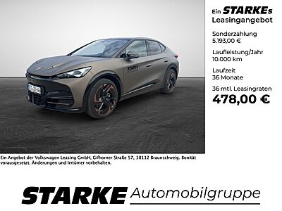 Cupra Tavascan VZ 4 Drive  HeadUp Panodach Navi LED Ka