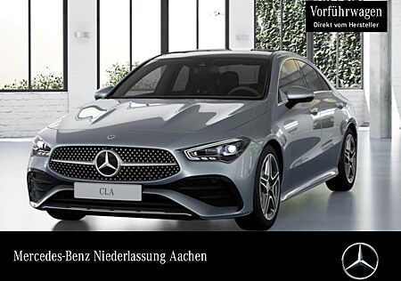 Mercedes-Benz CLA 180 AMG+PANO+360°+MULTIBEAM+TOTW+KEYLESS+7G