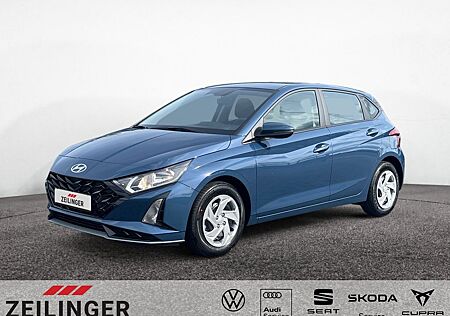 Hyundai i20 Comfort T-GDI DCT|NAVI|KAMERA|TEMPOMAT|DAB