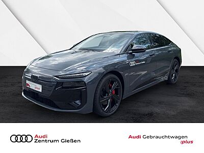 Audi A6 e-tron Sportback quattro S line AHK Tech plus