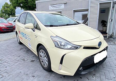 Toyota Prius +"Org.. Farbe Weiß/7 Sitze/Xenon
