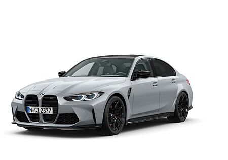 BMW M3 Competition M xDrive Driving Assistant Pro Ha