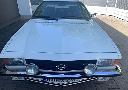 Opel Commodore B Coupe