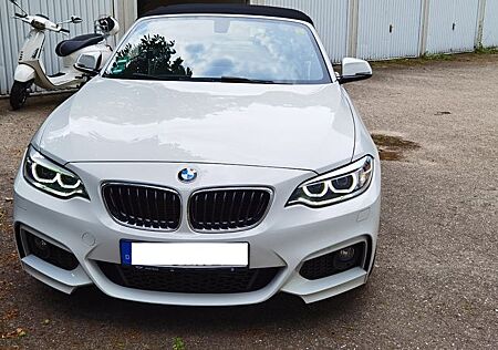 BMW 218i Cabrio M Sport !Sonderangebot!