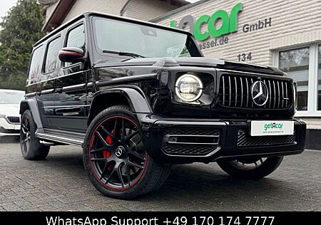 Mercedes-Benz G 63 AMG Edition 1*SONDERMODELL*CARBON*BURMESTER