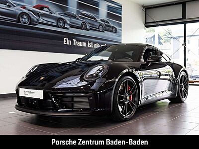 Porsche 992 911 Carrera GTS InnoDrive Rückfahrkamera BOS