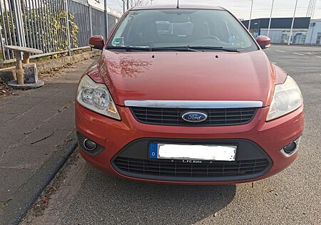 Ford Focus 1,6TDCi 80kW DPF Ambiente Turnier Ambiente