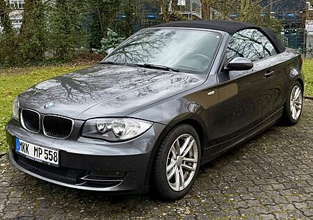 BMW 118i Cabrio -