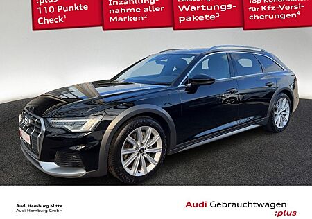 Audi A6 allroad 50 TDI quattro tiptronic