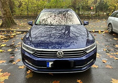 VW Passat Variant Volkswagen 1.8 TSI DSG Highline Variant