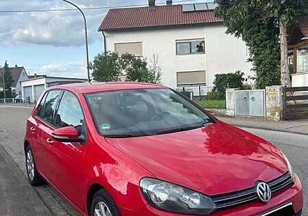 VW Golf Volkswagen 1.4 Comfortline Comfortline