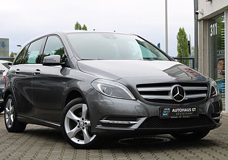 Mercedes-Benz B 200 /Autom/Navi/Kamera/ACC/Xeno/Leder/Totwinkel