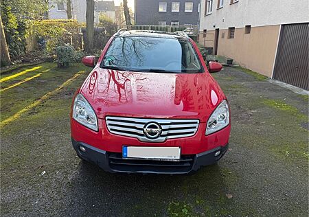 Nissan Qashqai+2 Qashqai+2 2.0 ALL-MODE 4x4 Acenta Acenta