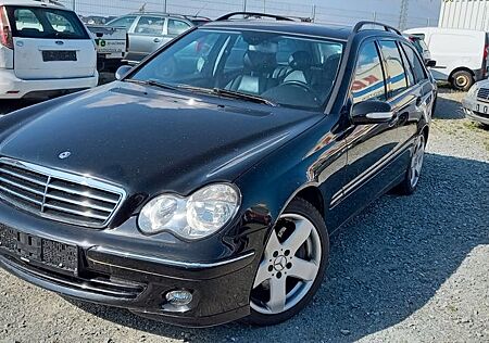 Mercedes-Benz C 280 T Avantgarde Benzin/Gas ...