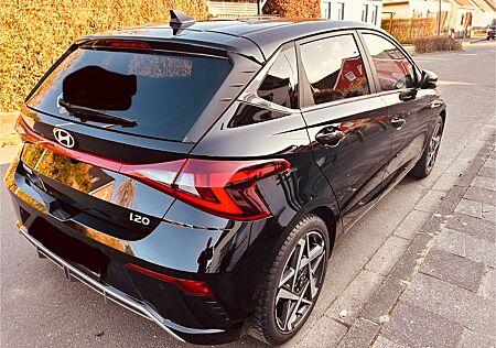 Hyundai i20 Prime 120PS Automatik LED Bose Sound Neu
