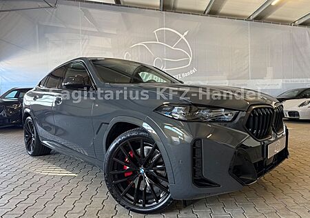 BMW X6 40d/M Sp.Pro/Carbon/B&W/M Sitze/Massage/Luft