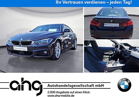 BMW 430i Gran Coupe M Sport Navi Prof. Aut. PDC RFT